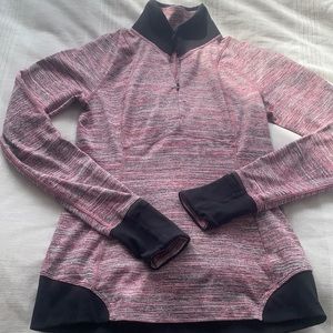 Lululemon half zip sweater